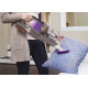 Пилосос акумуляторний BLACK+DECKER BHFEV182CP - зображення 4