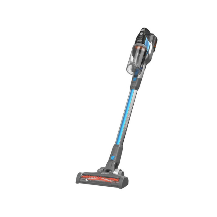 Пилосос акумуляторний BLACK+DECKER BHFEV362D - зображення 7