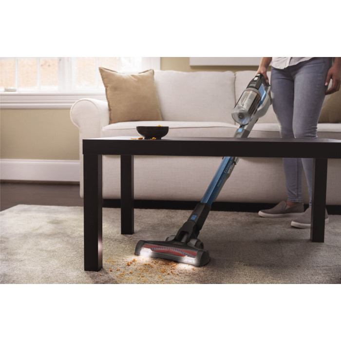 Пилосос акумуляторний BLACK+DECKER BHFEV362D - зображення 12