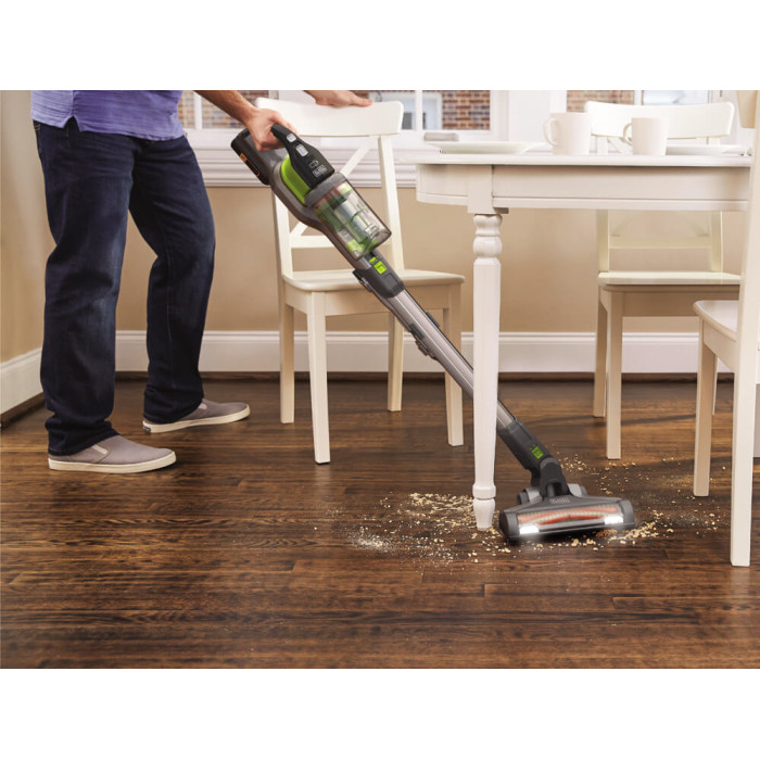 Пилосос акумуляторний BLACK+DECKER BHFEV362DA - зображення 3