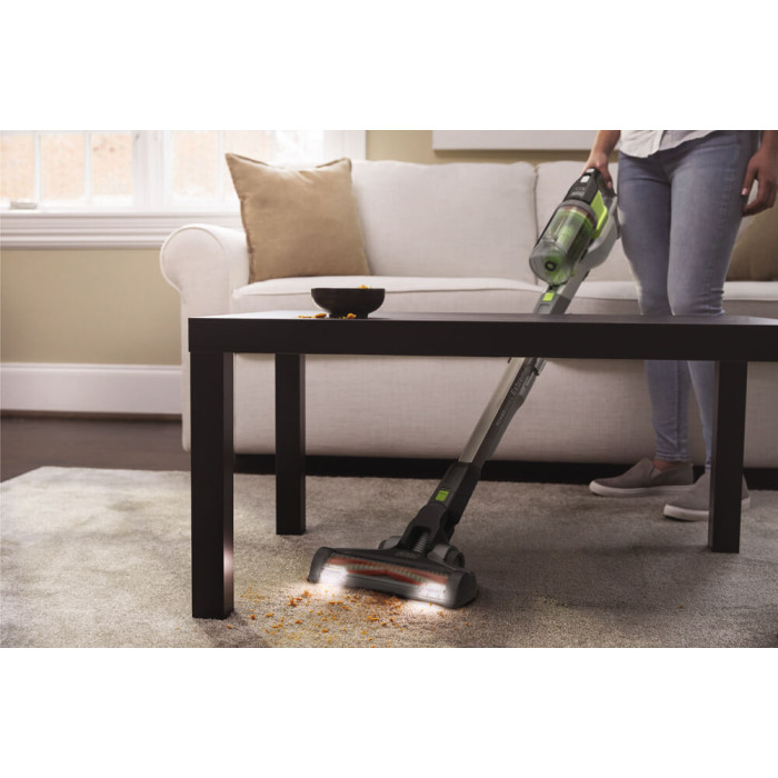 Пилосос акумуляторний BLACK+DECKER BHFEV362DA - зображення 12