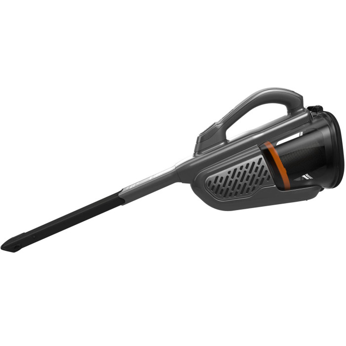 Пилосос акумуляторний BLACK+DECKER BHHV520BT - зображення 3
