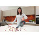 Пилосос акумуляторний BLACK+DECKER BHHV520BT - зображення 6