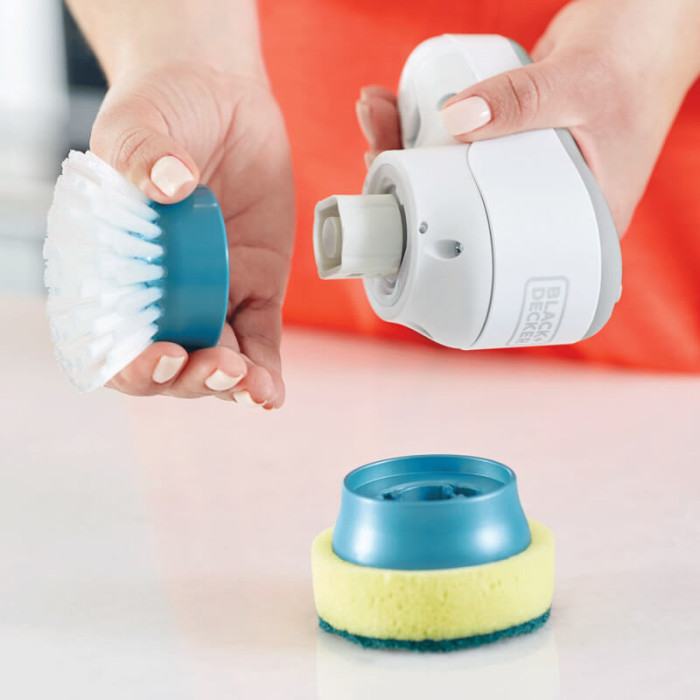 Электрощетка BLACK+DECKER BHPC130 - изображение 3