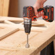 Дриль-шуруповерт ударний акумуляторний BLACK+DECKER BL188KB - зображення 5