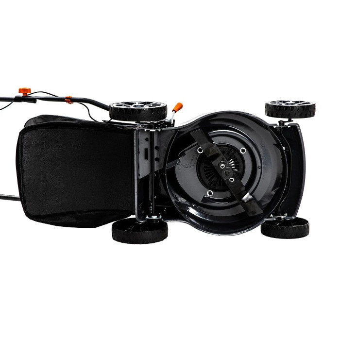 Газонокосилка аккумуляторная GTM BLM48H-SP_KIT - изображение 8