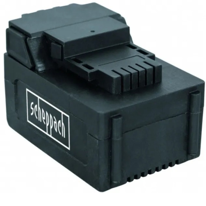 Аккумуляторная батарея для дисковой пилы Scheppach Li-Ion 36 В 2 Ач BP2A-LI36V