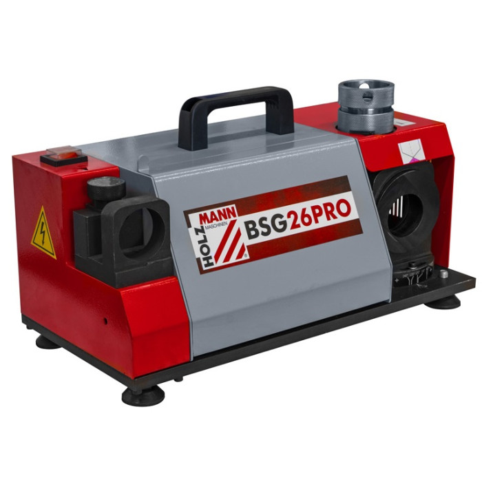 Станок для заточки свёрл Holzmann BSG 26PRO BSG26PRO_230V - изображение 2