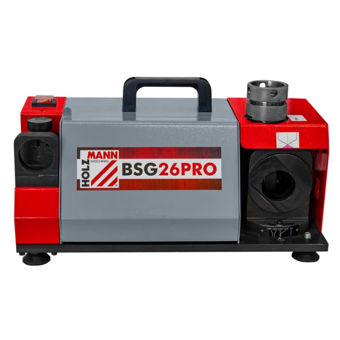 Станок для заточки свёрл Holzmann BSG 26PRO BSG26PRO_230V - изображение 4