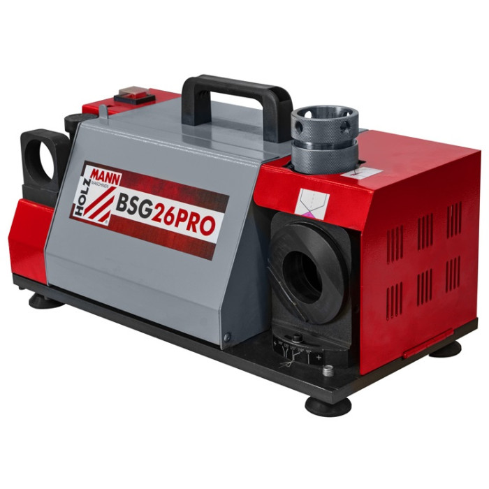 Станок для заточки свёрл Holzmann BSG 26PRO BSG26PRO_230V - изображение 7
