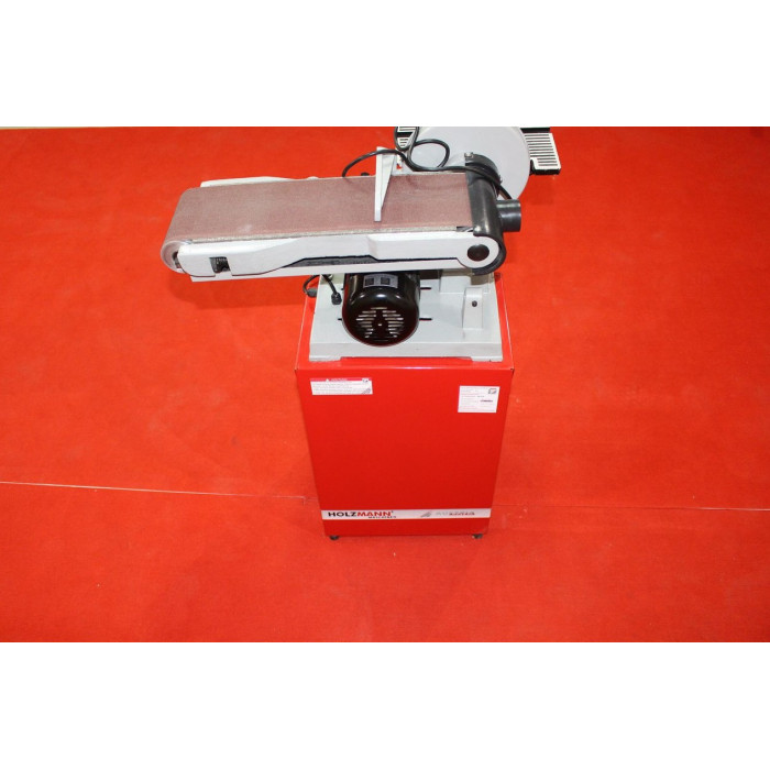 Тарельчато-ленточный шлифовальный станок Holzmann BT1220_230V - изображение 2