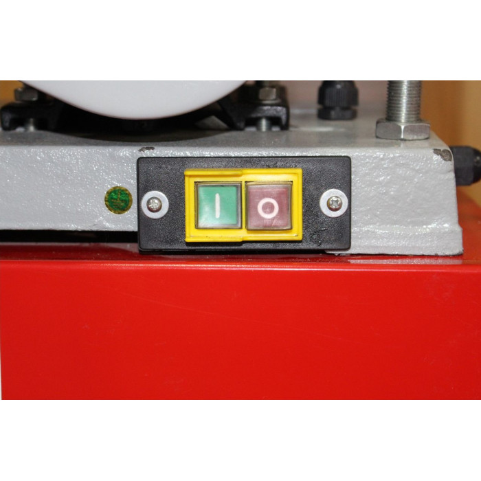Тарельчато-ленточный шлифовальный станок Holzmann BT1220_230V - изображение 6