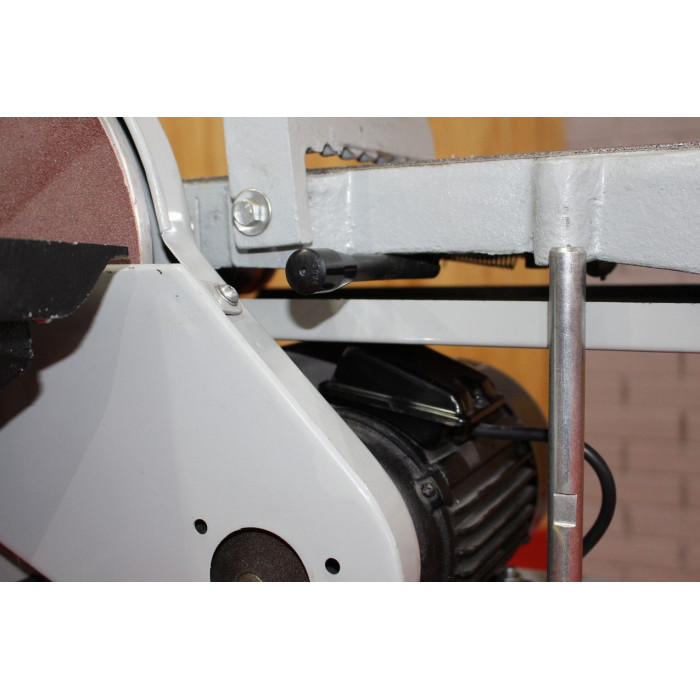 Тарельчато-ленточный шлифовальный станок Holzmann BT1220_230V - изображение 7