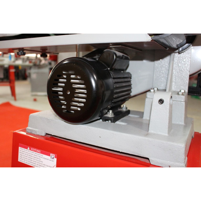 Тарельчато-ленточный шлифовальный станок Holzmann BT1220_230V - изображение 8