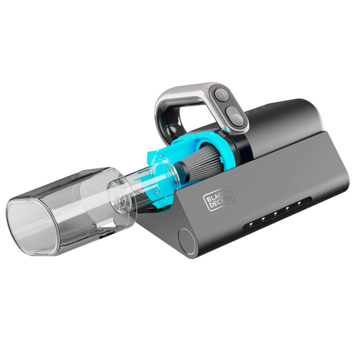Пилосос мережевий BLACK+DECKER BXMC400E - зображення 2