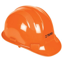 Каска строительная Truper orange