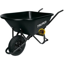 Тачка садовая Truper 120л