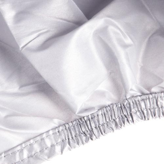 Тент автом. CC11105   S/Polyester/серый/406х165х119 (CC11105S) - изображение 6