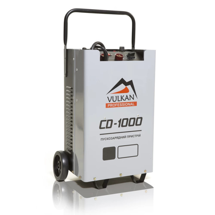 Пускозарядное устройство VULKAN CD-1000
