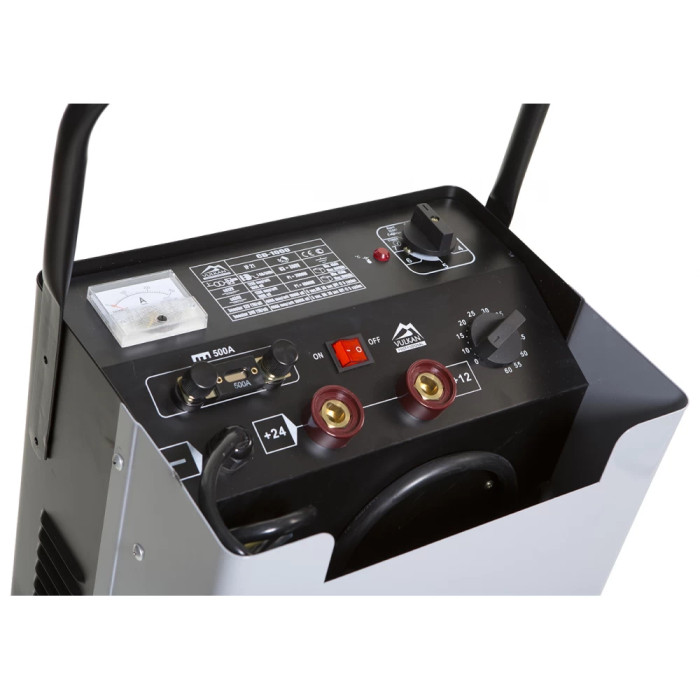 Пускозарядное устройство VULKAN CD-1000 - изображение 4