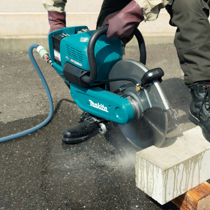 Відрізна машина акумуляторна Makita CE001GZ01 без АКБ - зображення 9