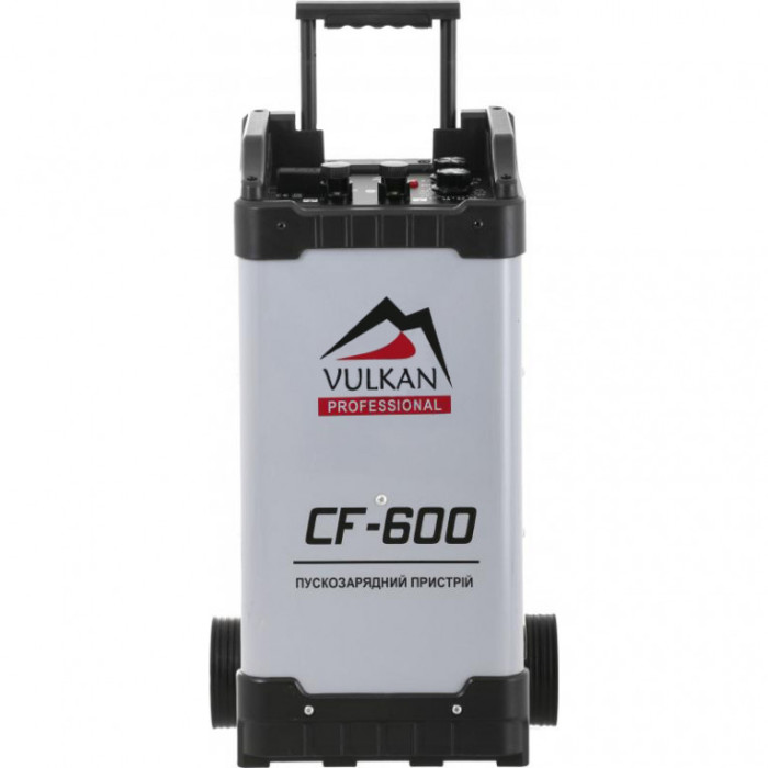 Пускозарядний пристрій VULKAN CF-600