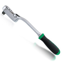 Трещотка с поворотной головкой TOPTUL 250 мм 3/8" 48T CJEK1225