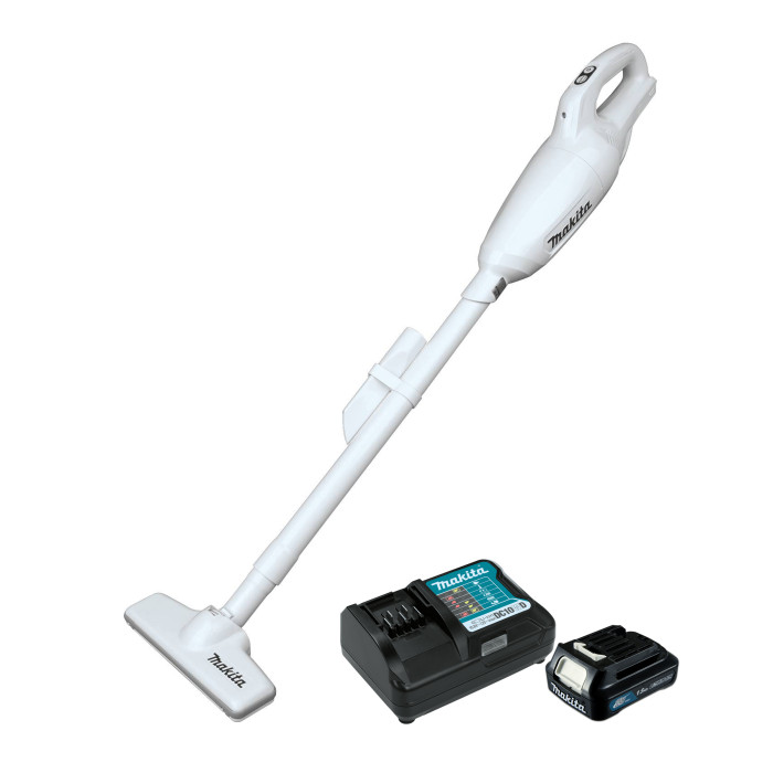 Пилосос акумуляторний Makita CL108FDWYW