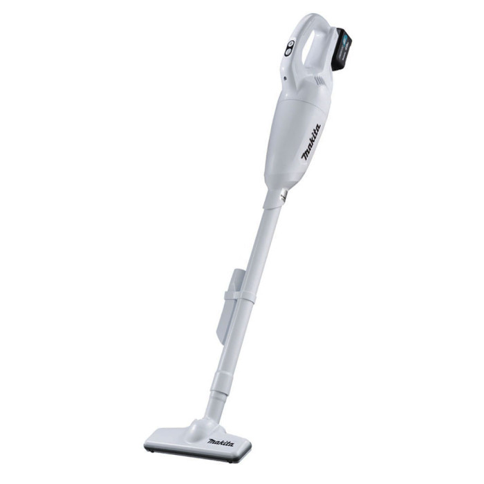 Пилосос акумуляторний Makita CL108FDWYW - зображення 2