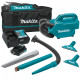 Пылесос аккумуляторный Makita CL121DWA