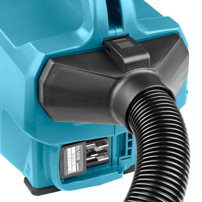 Пылесос аккумуляторный Makita CL121DWA - изображение 5