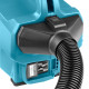 Пылесос аккумуляторный Makita CL121DWA - изображение 5