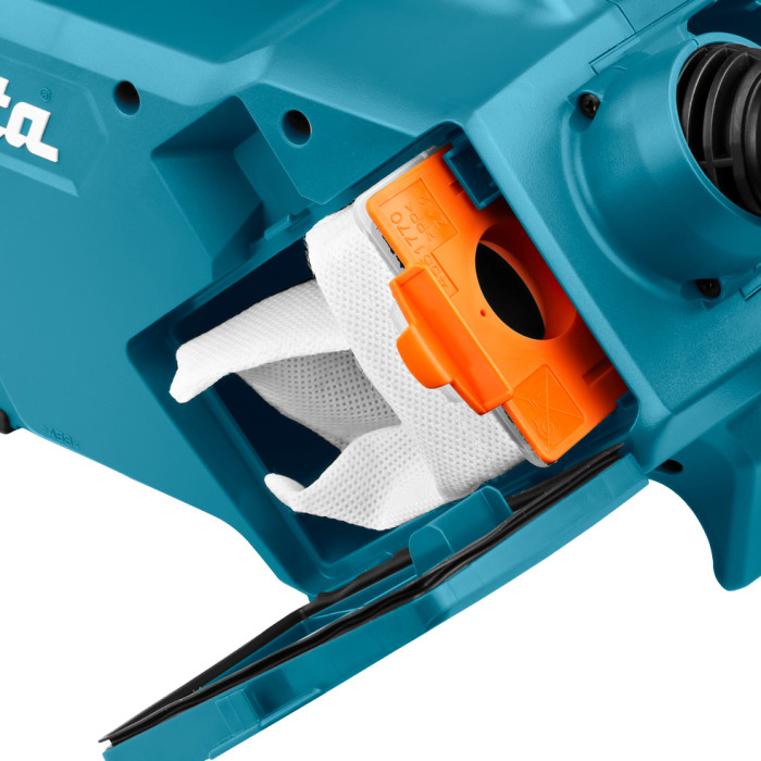 Пылесос аккумуляторный Makita CL121DWA - изображение 6