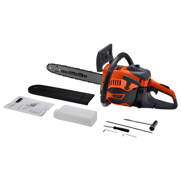 Бензопила GTM CN40 - зображення 3