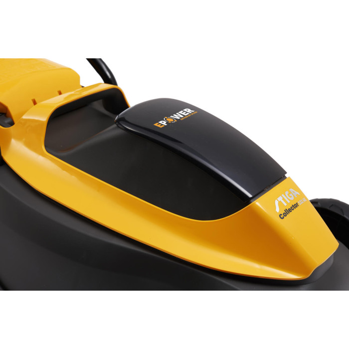 Газонокосарка акумуляторна STIGA Collector132AEKit - зображення 8