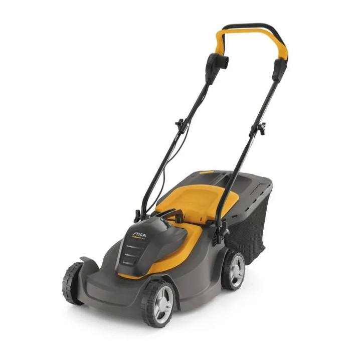 Газонокосилка электрическая STIGA Collector39E - изображение 2