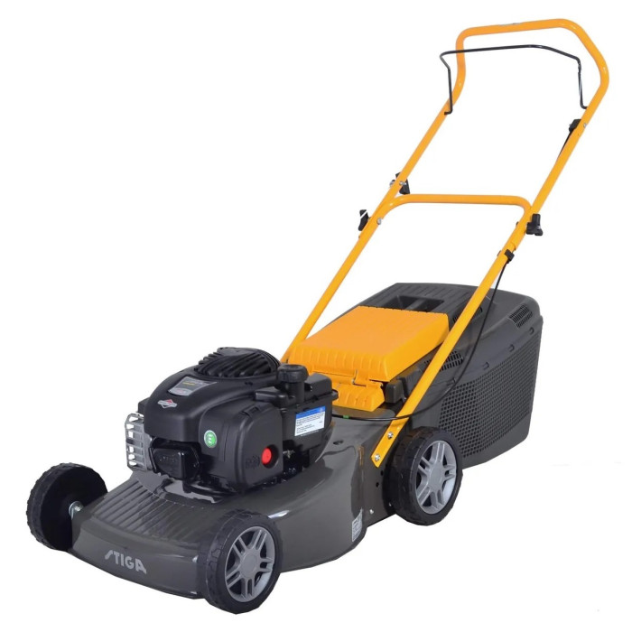 Газонокосилка бензиновая STIGA Collector46B - изображение 2