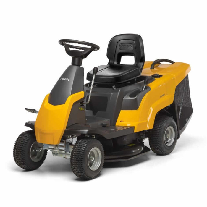 Трактор садовый бензиновый STIGA Combi166 - изображение 2