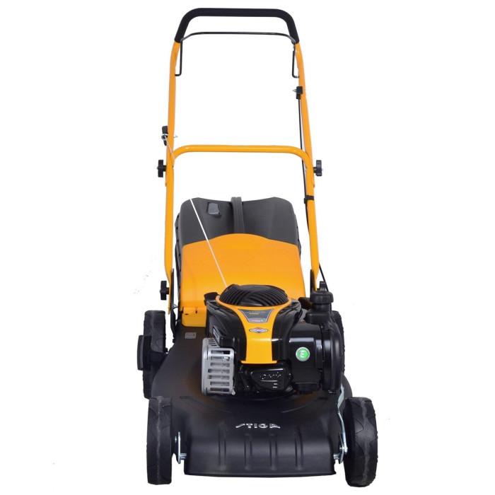 Газонокосилка бензиновая STIGA Combi48B - изображение 3