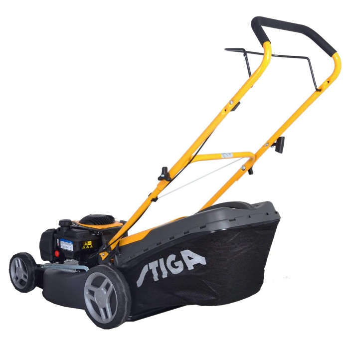 Газонокосилка бензиновая STIGA Combi48B - изображение 6