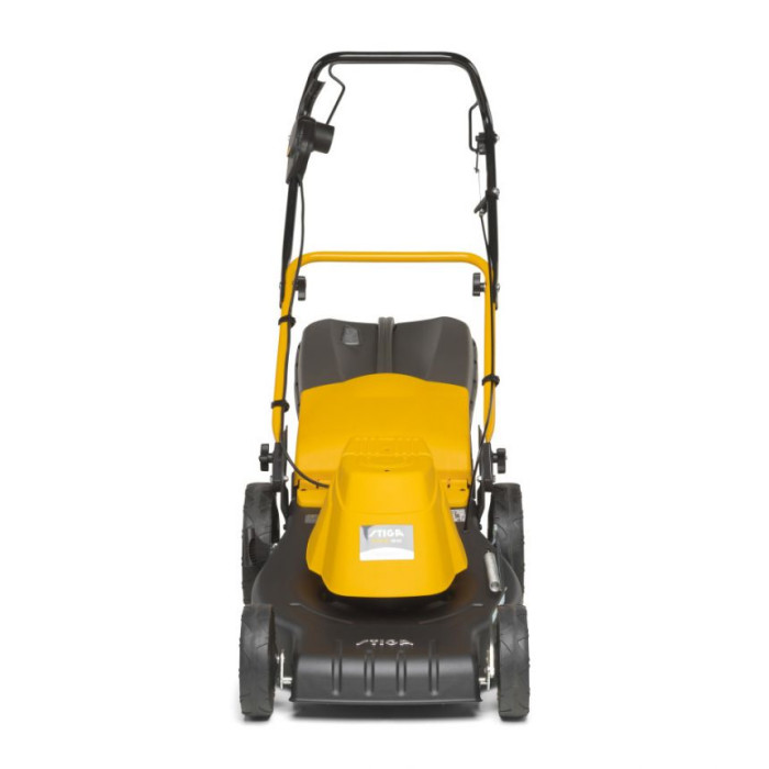 Газонокосилка электрическая самоходная STIGA Combi48ES - изображение 3