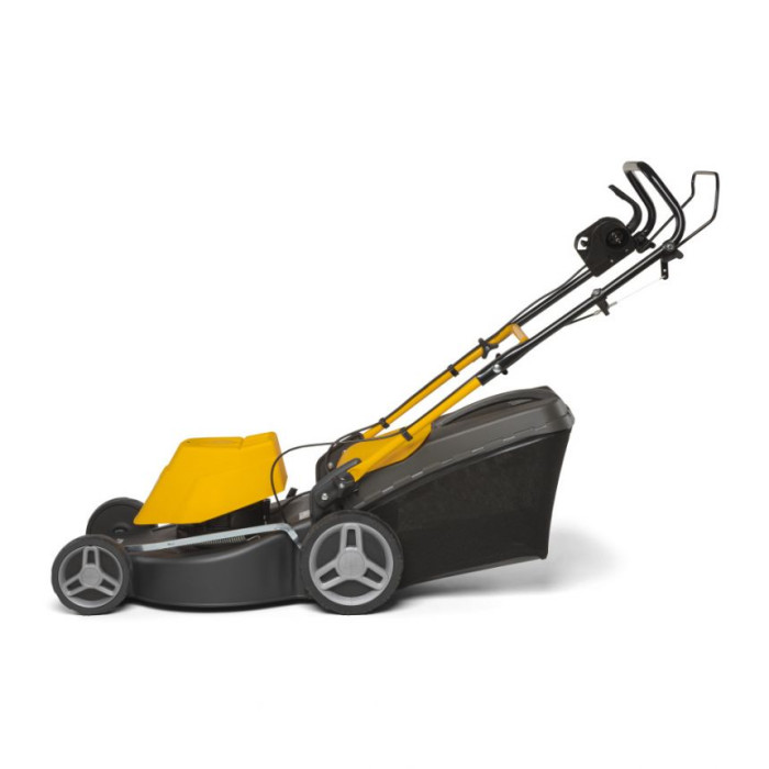 Газонокосилка электрическая самоходная STIGA Combi48ES - изображение 5