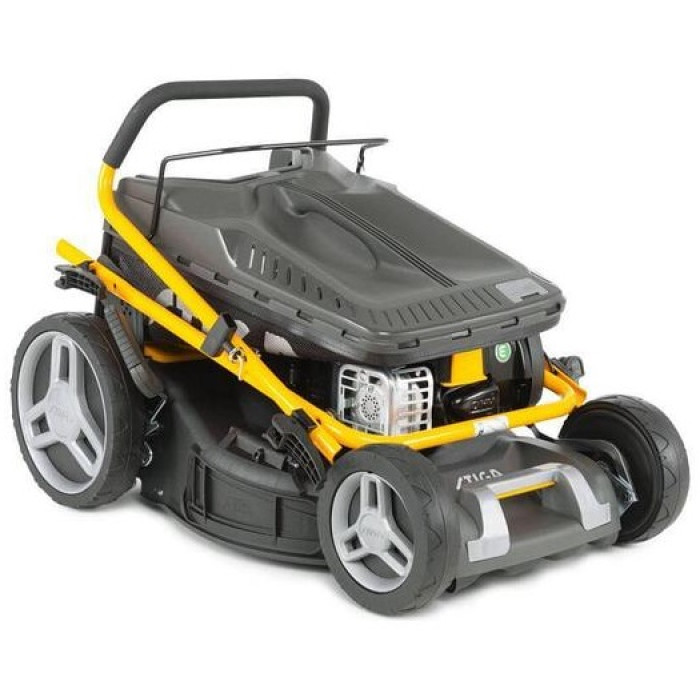 Газонокосилка бензиновая STIGA Combi48Q - изображение 2