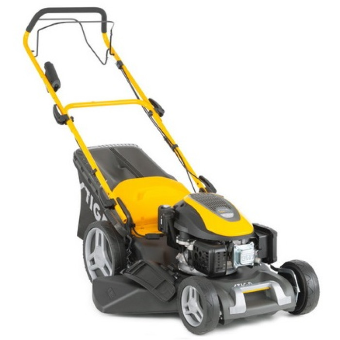 Газонокосилка бензиновая самоходная STIGA Combi48SEQ