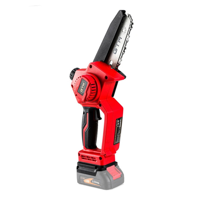 Веткорез аккумуляторный GTM CS18/127BL_case_BARE TOOL без АКБ - изображение 3