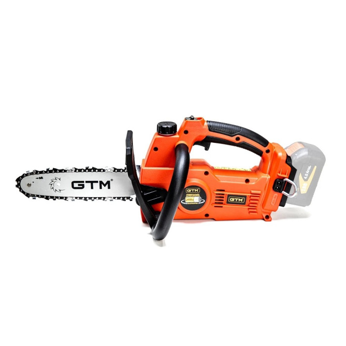 Ланцюгова пила акумуляторна GTM CS18/250BL_KIT - зображення 2