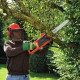 Ланцюгова пила електрична BLACK+DECKER CS1840 - зображення 2
