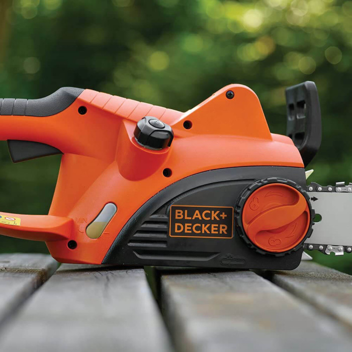 Ланцюгова пила електрична BLACK+DECKER CS2040 - зображення 5