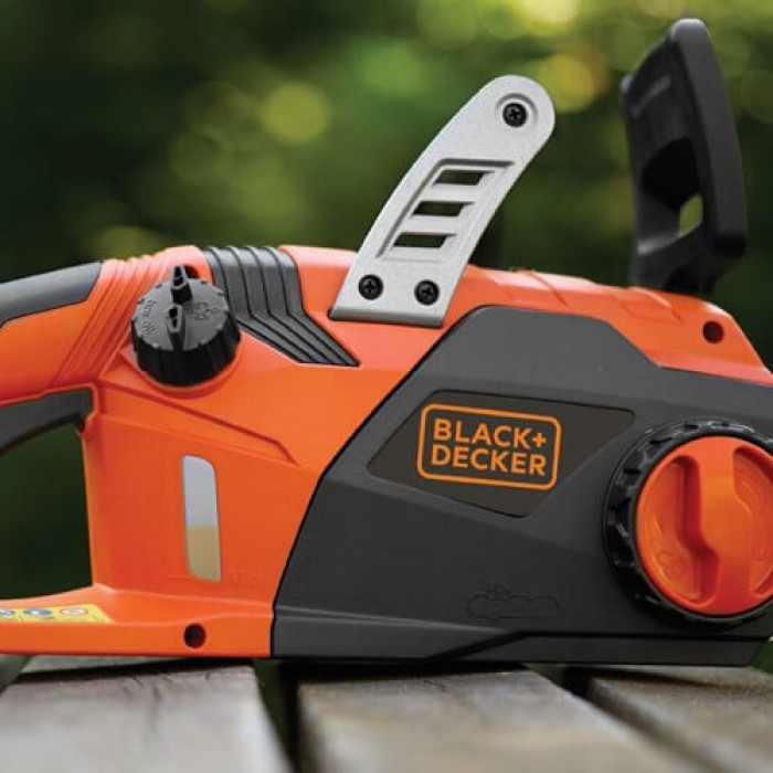 Ланцюгова пила електрична BLACK+DECKER CS2245 - зображення 4