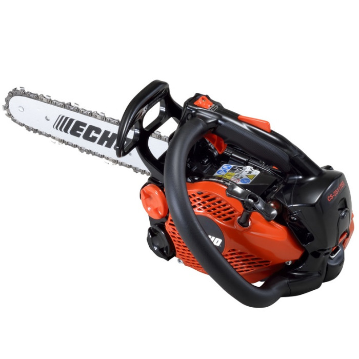 Бензопила ECHO CS-2511TES - зображення 3